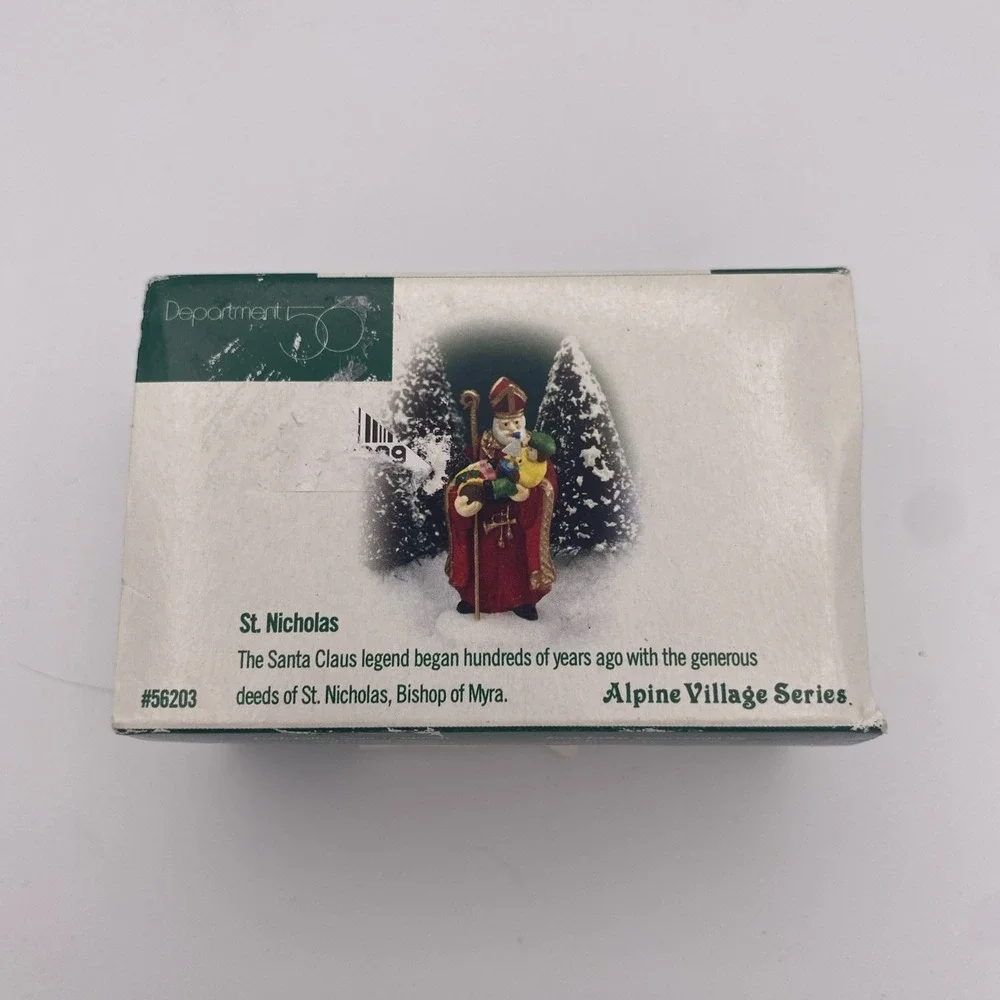 Department 56 - Alpine Village‎ Series 